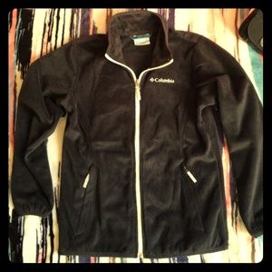 ✴Columbia Zip-Up Fleece ✴ Like New‼✴